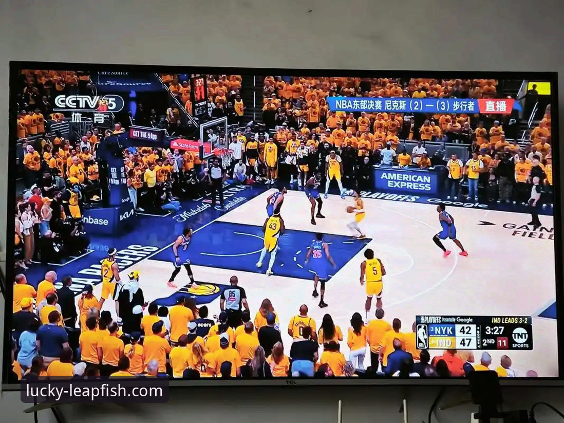 NBA季后赛观赛指南：尼克斯创纪录大胜老鹰，乐鱼体育流畅体验助你尽享精彩