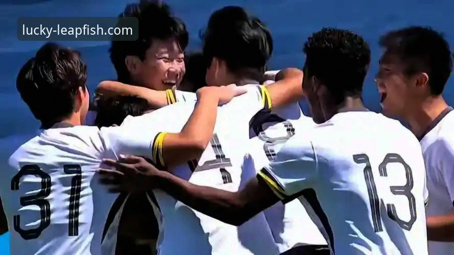 乐鱼体育官网登录iOS版 揭秘U19国足土伦杯1-0力克哥伦比亚:门神扑点与闪电闪击背后的数据真相