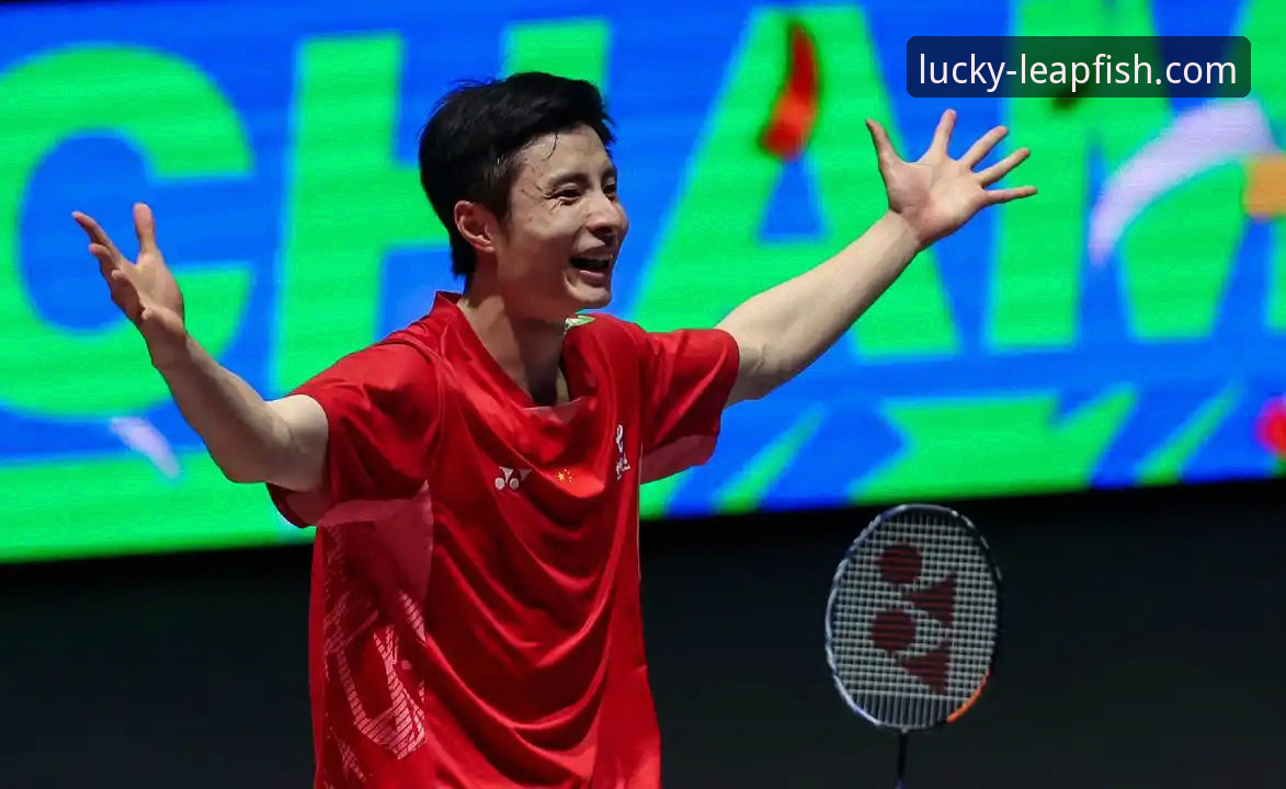 如何像石宇奇一样，在关键时刻打出“制胜分”？乐鱼体育资深用户的观赛与思考