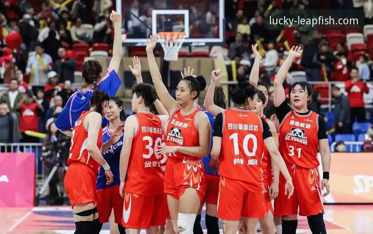 为什么四川女篮能创造WCBA总决赛最大分差纪录？