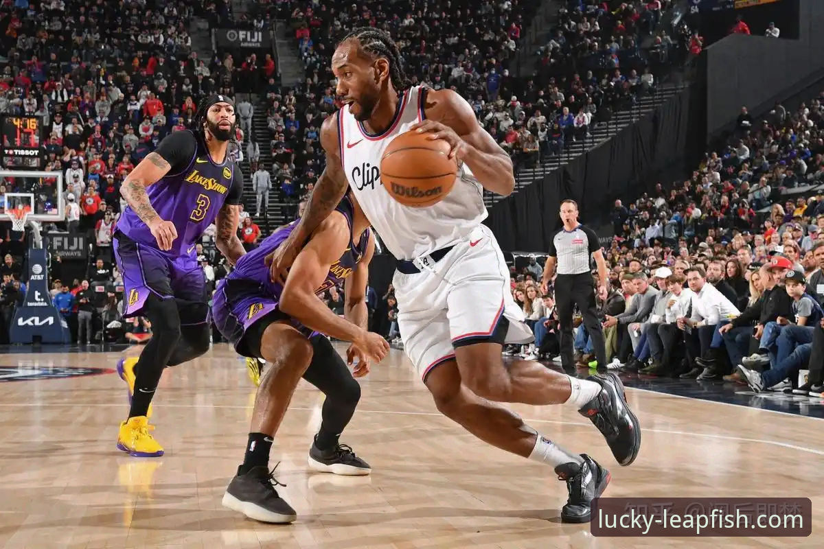 乐鱼体育在线观看 快船遭鹈鹕20分逆转详解:莱昂纳德里程碑之夜徒留遗憾